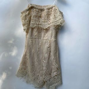 PPLA women’s romper